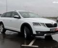 Белый Шкода Октавия, объемом двигателя 2 л и пробегом 245 тыс. км за 17390 $, фото 15 на Automoto.ua