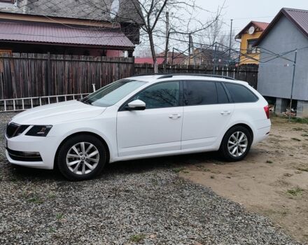 Белый Шкода Октавия, объемом двигателя 1.6 л и пробегом 340 тыс. км за 10800 $, фото 11 на Automoto.ua