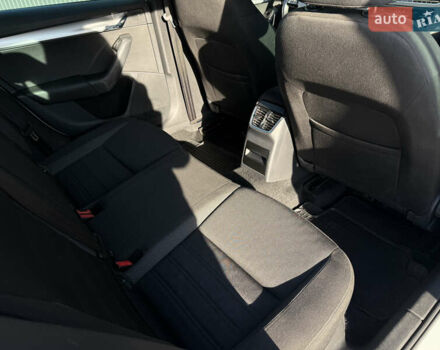 Білий Шкода Октавія, об'ємом двигуна 1.97 л та пробігом 250 тис. км за 13300 $, фото 40 на Automoto.ua