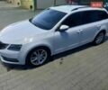 Белый Шкода Октавия, объемом двигателя 2 л и пробегом 223 тыс. км за 16200 $, фото 3 на Automoto.ua