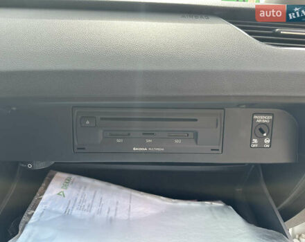 Белый Шкода Октавия, объемом двигателя 1.97 л и пробегом 162 тыс. км за 22500 $, фото 15 на Automoto.ua