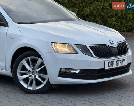 Шкода Октавія 2017 у Стрые на Automoto.ua Білий Шкода Октавія, об'ємом двигуна 1.6 л та пробігом 218 тис. км за 12700 $, фото 15 на Automoto.ua