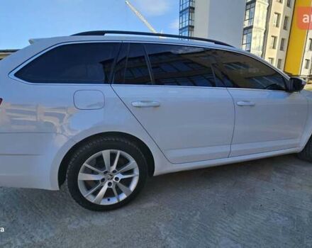 Белый Шкода Октавия, объемом двигателя 1.6 л и пробегом 245 тыс. км за 12499 $, фото 26 на Automoto.ua