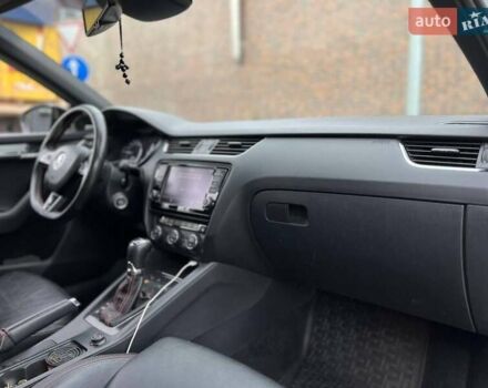 Белый Шкода Октавия, объемом двигателя 1.97 л и пробегом 193 тыс. км за 15999 $, фото 25 на Automoto.ua