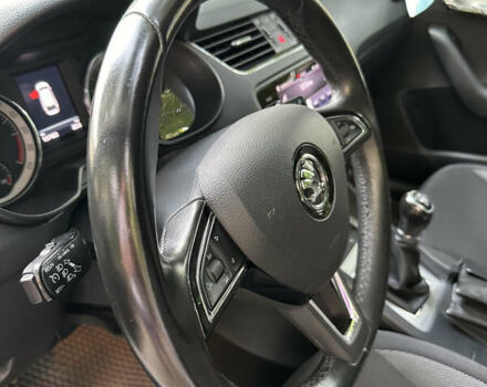 Белый Шкода Октавия, объемом двигателя 1.6 л и пробегом 197 тыс. км за 14499 $, фото 18 на Automoto.ua