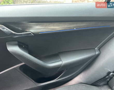 Белый Шкода Октавия, объемом двигателя 1.97 л и пробегом 162 тыс. км за 22500 $, фото 27 на Automoto.ua