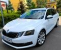 Білий Шкода Октавія, об'ємом двигуна 1.6 л та пробігом 222 тис. км за 12600 $, фото 1 на Automoto.ua