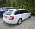 Білий Шкода Октавія, об'ємом двигуна 1.6 л та пробігом 263 тис. км за 11993 $, фото 2 на Automoto.ua