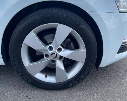 Белый Шкода Октавия, объемом двигателя 2 л и пробегом 220 тыс. км за 16200 $, фото 43 на Automoto.ua