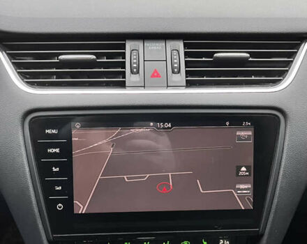 Білий Шкода Октавія, об'ємом двигуна 1.97 л та пробігом 241 тис. км за 15950 $, фото 22 на Automoto.ua