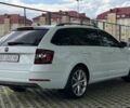 Белый Шкода Октавия, объемом двигателя 2 л и пробегом 250 тыс. км за 15496 $, фото 1 на Automoto.ua