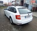 Білий Шкода Октавія, об'ємом двигуна 1.6 л та пробігом 247 тис. км за 10900 $, фото 14 на Automoto.ua