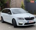 Белый Шкода Октавия, объемом двигателя 1.97 л и пробегом 193 тыс. км за 15999 $, фото 7 на Automoto.ua