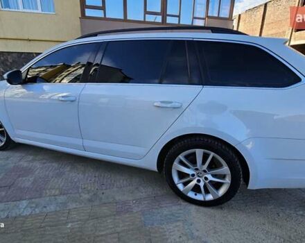 Белый Шкода Октавия, объемом двигателя 1.6 л и пробегом 245 тыс. км за 12499 $, фото 23 на Automoto.ua