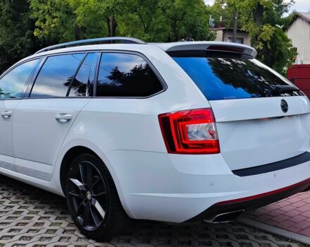 Білий Шкода Октавія, об'ємом двигуна 2 л та пробігом 57 тис. км за 7000 $, фото 6 на Automoto.ua