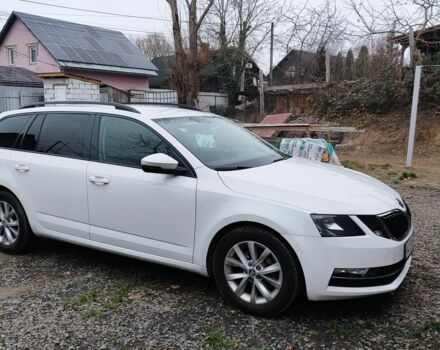 Белый Шкода Октавия, объемом двигателя 1.6 л и пробегом 340 тыс. км за 10800 $, фото 8 на Automoto.ua