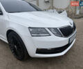 Белый Шкода Октавия, объемом двигателя 2 л и пробегом 320 тыс. км за 14500 $, фото 11 на Automoto.ua