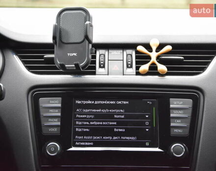 Белый Шкода Октавия, объемом двигателя 1.97 л и пробегом 246 тыс. км за 18300 $, фото 29 на Automoto.ua