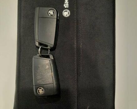 Белый Шкода Октавия, объемом двигателя 1.6 л и пробегом 214 тыс. км за 12900 $, фото 17 на Automoto.ua