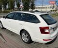 Белый Шкода Октавия, объемом двигателя 1.4 л и пробегом 188 тыс. км за 12500 $, фото 6 на Automoto.ua