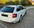 Білий Шкода Октавія, об'ємом двигуна 1.4 л та пробігом 161 тис. км за 9500 $, фото 1 на Automoto.ua