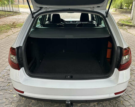 Белый Шкода Октавия, объемом двигателя 1.6 л и пробегом 197 тыс. км за 14499 $, фото 35 на Automoto.ua