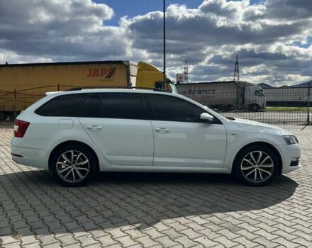 Білий Шкода Октавія, об'ємом двигуна 1.6 л та пробігом 195 тис. км за 14800 $, фото 3 на Automoto.ua