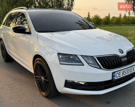 Белый Шкода Октавия, объемом двигателя 1.97 л и пробегом 308 тыс. км за 15600 $, фото 15 на Automoto.ua