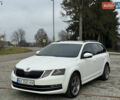 Білий Шкода Октавія, об'ємом двигуна 1.8 л та пробігом 216 тис. км за 14190 $, фото 11 на Automoto.ua