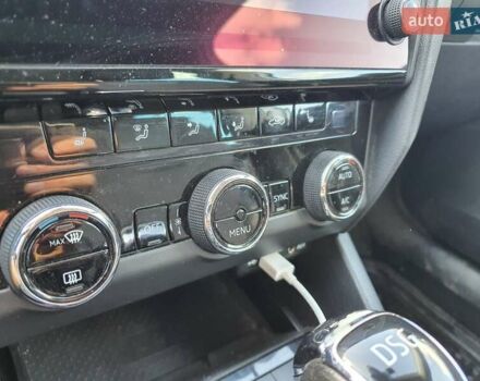 Білий Шкода Октавія, об'ємом двигуна 1.97 л та пробігом 179 тис. км за 17100 $, фото 22 на Automoto.ua