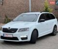Белый Шкода Октавия, объемом двигателя 1.97 л и пробегом 193 тыс. км за 15999 $, фото 1 на Automoto.ua