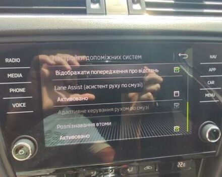 Белый Шкода Октавия, объемом двигателя 1.6 л и пробегом 186 тыс. км за 14900 $, фото 25 на Automoto.ua