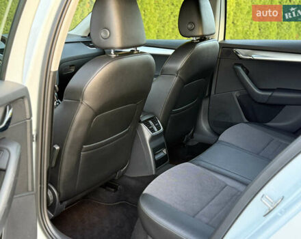 Белый Шкода Октавия, объемом двигателя 2 л и пробегом 183 тыс. км за 14300 $, фото 49 на Automoto.ua