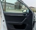 Белый Шкода Октавия, объемом двигателя 2 л и пробегом 229 тыс. км за 16950 $, фото 18 на Automoto.ua