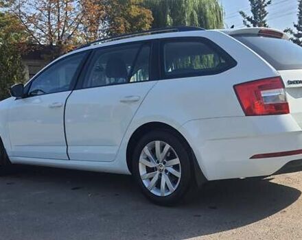 Білий Шкода Октавія, об'ємом двигуна 1.6 л та пробігом 197 тис. км за 14800 $, фото 22 на Automoto.ua