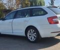 Білий Шкода Октавія, об'ємом двигуна 1.6 л та пробігом 197 тис. км за 14800 $, фото 22 на Automoto.ua