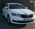 Білий Шкода Октавія, об'ємом двигуна 1.97 л та пробігом 250 тис. км за 13300 $, фото 5 на Automoto.ua