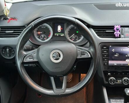 Белый Шкода Октавия, объемом двигателя 1.6 л и пробегом 212 тыс. км за 15340 $, фото 16 на Automoto.ua