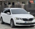 Білий Шкода Октавія, об'ємом двигуна 1.8 л та пробігом 216 тис. км за 14190 $, фото 1 на Automoto.ua