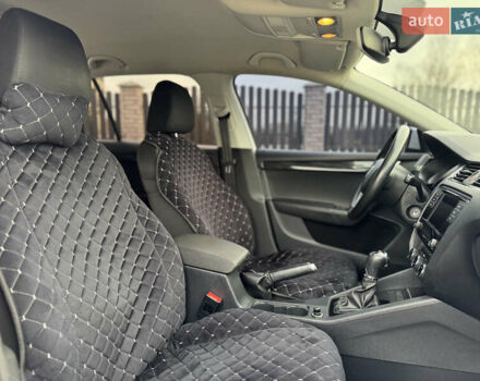 Білий Шкода Октавія, об'ємом двигуна 1.8 л та пробігом 216 тис. км за 14190 $, фото 21 на Automoto.ua
