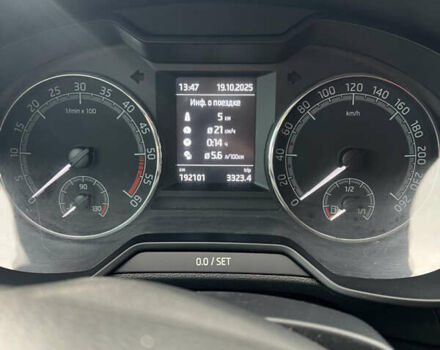 Білий Шкода Октавія, об'ємом двигуна 1.6 л та пробігом 195 тис. км за 14800 $, фото 23 на Automoto.ua