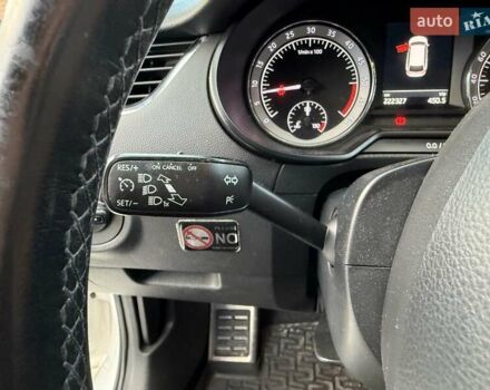 Белый Шкода Октавия, объемом двигателя 1.97 л и пробегом 222 тыс. км за 14900 $, фото 24 на Automoto.ua
