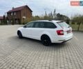Белый Шкода Октавия, объемом двигателя 2 л и пробегом 213 тыс. км за 16900 $, фото 5 на Automoto.ua