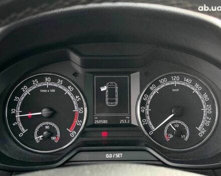 Белый Шкода Октавия, объемом двигателя 1.6 л и пробегом 260 тыс. км за 12490 $, фото 15 на Automoto.ua