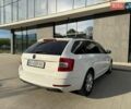 Белый Шкода Октавия, объемом двигателя 1.6 л и пробегом 236 тыс. км за 11900 $, фото 3 на Automoto.ua