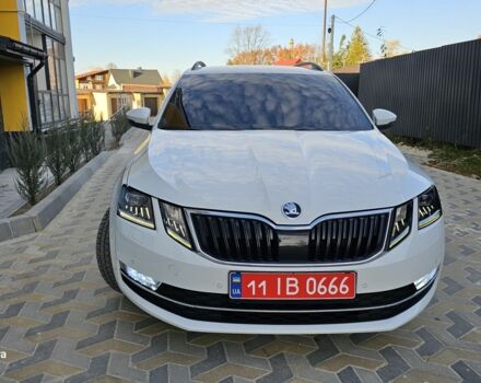 Белый Шкода Октавия, объемом двигателя 0 л и пробегом 245 тыс. км за 12450 $, фото 4 на Automoto.ua