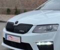 Белый Шкода Октавия, объемом двигателя 1.97 л и пробегом 193 тыс. км за 15999 $, фото 4 на Automoto.ua