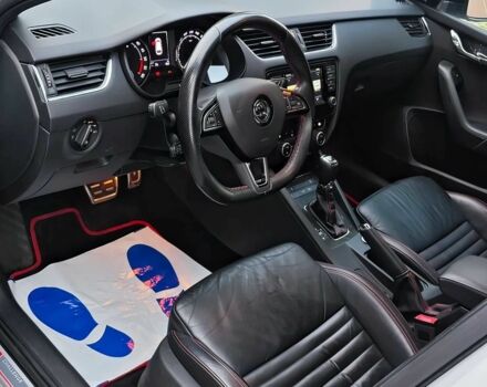 Білий Шкода Октавія, об'ємом двигуна 2 л та пробігом 57 тис. км за 7000 $, фото 8 на Automoto.ua