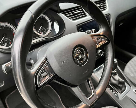 Білий Шкода Октавія, об'ємом двигуна 1.97 л та пробігом 241 тис. км за 15950 $, фото 25 на Automoto.ua