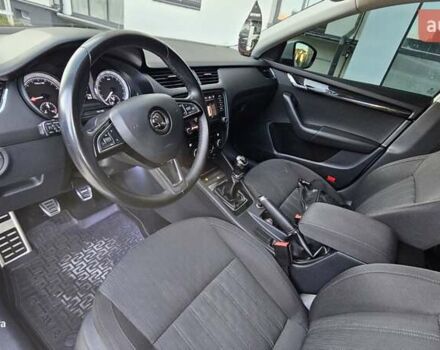 Белый Шкода Октавия, объемом двигателя 1.6 л и пробегом 245 тыс. км за 12499 $, фото 31 на Automoto.ua